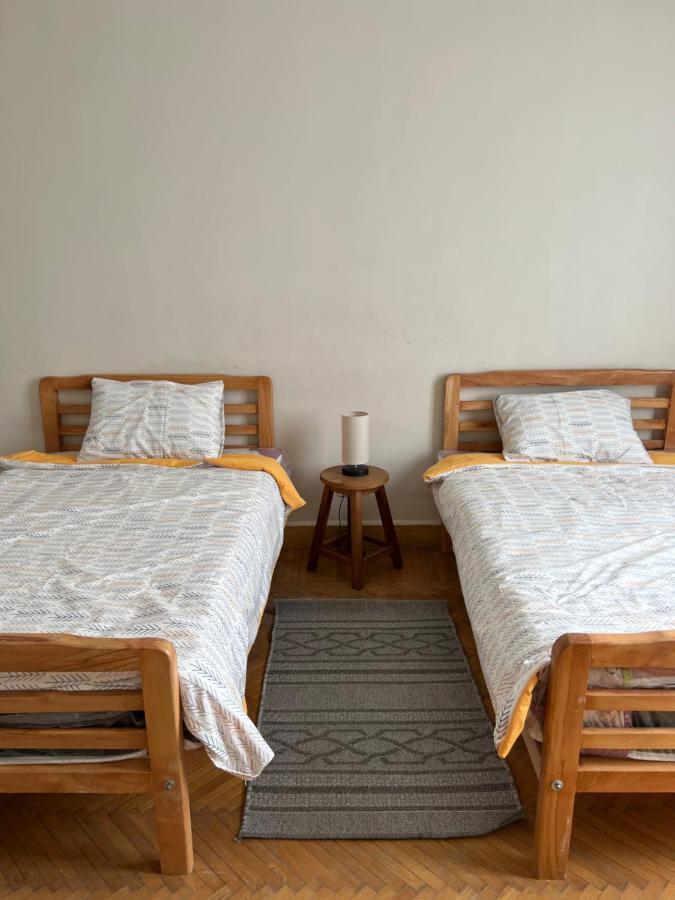 Homestay Kairo Exterior foto