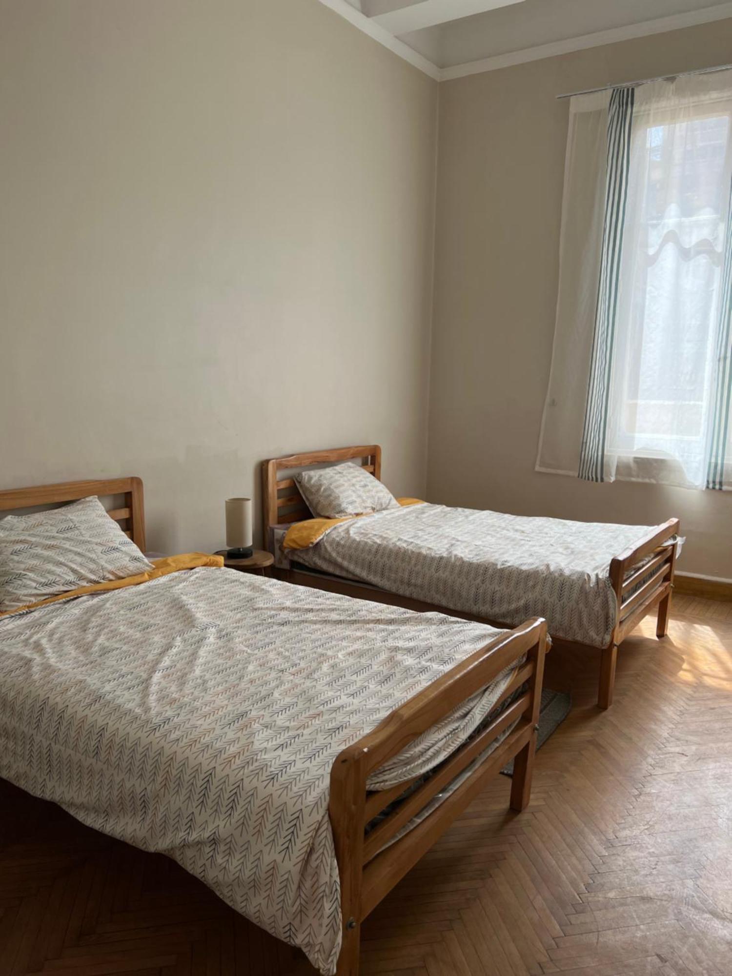 Homestay Kairo Exterior foto
